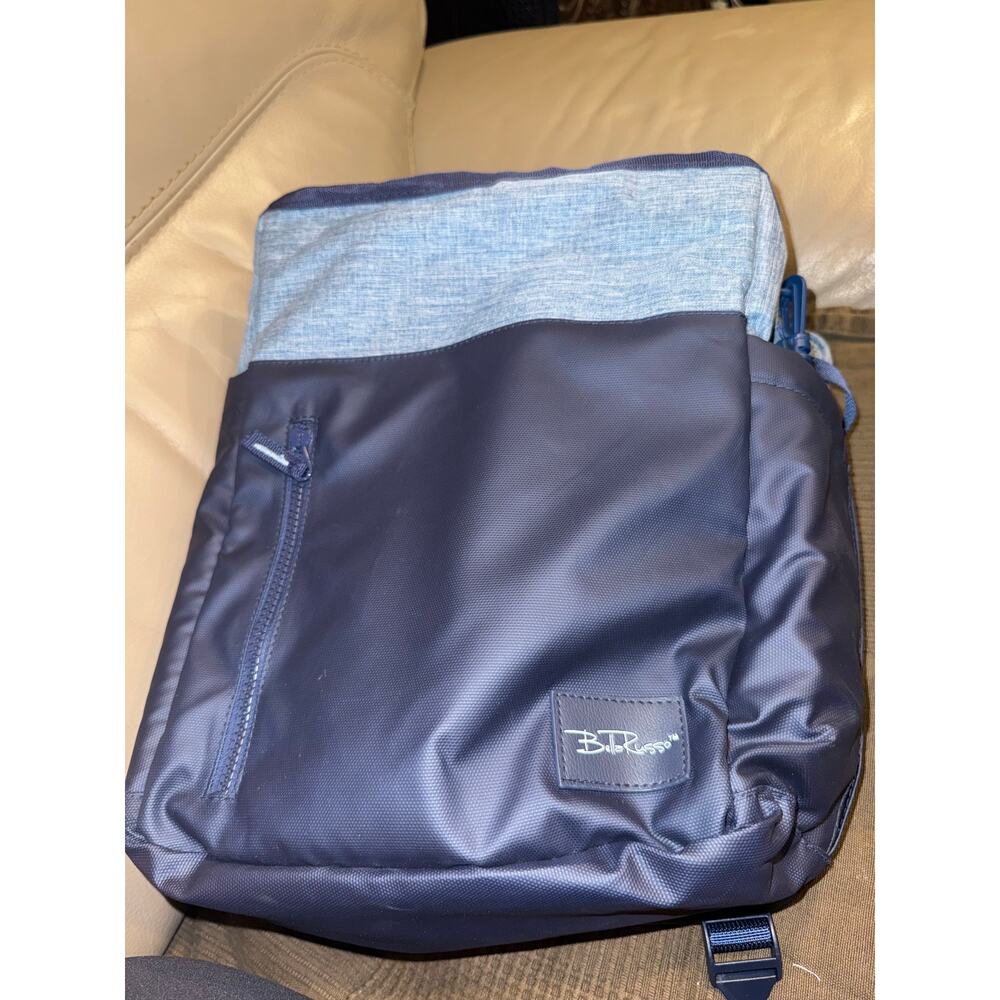 Bella Russo tote bag with cooler